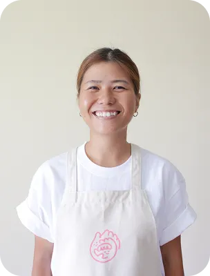 てって支え手丨若目田奈美