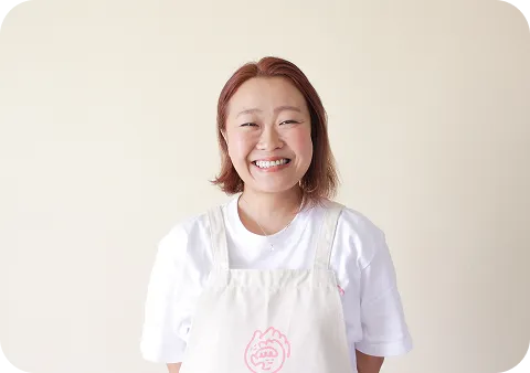 てって調理師丨渡邉由加