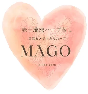 MAGOののロゴ