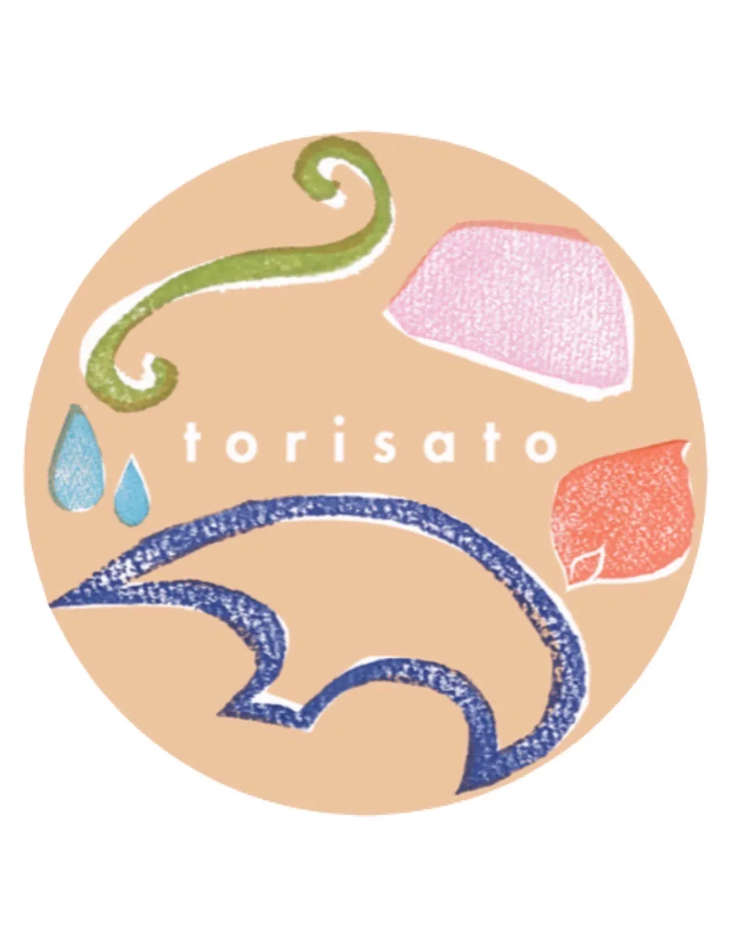 torisatoのロゴ